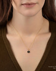 Heart Print Talisman - 14kg + Sterling Silver