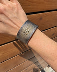 Dusted Bauble Cuff