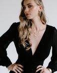 Timeless Solitaire Necklace - 18k/14k Gold + 1 ctw Reclaimed Diamond