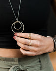 Orbit Necklace