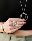 Orbit Necklace