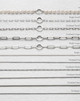 Family Above All Talisman - Sterling Silver