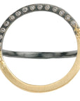 Sunshine Statement Ring