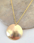 Soleil Necklace - 14k Gold-Fill