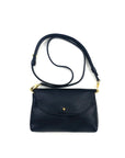 Kaanapali Crossbody - Pebble Grain, Black