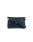 Kaanapali Crossbody - Pebble Grain, Black