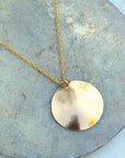 Soleil Necklace - 14k Gold-Fill