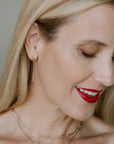 Mini About Town Earrings