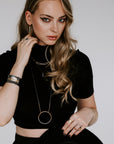 Sunshine Statement Ring
