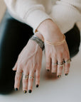 Sunshine Bangles