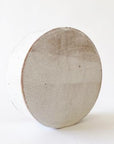 Stoneware Prism Drum