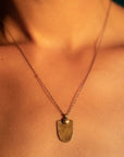 Emerging Necklace