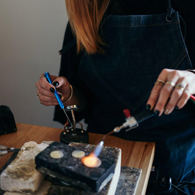 What Skills & Techniques Are Involved in Making Handmade Jewelry?
