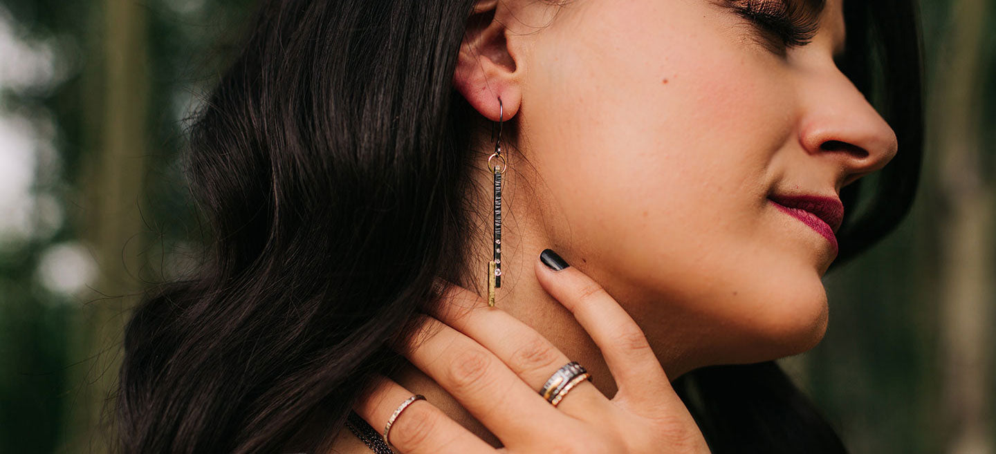 KMJ Earrings