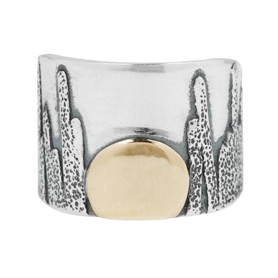 Erin Cuff Rings