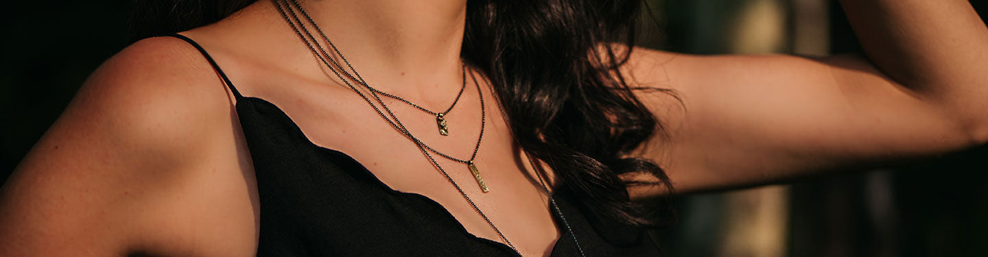 KMJ Necklaces