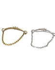 Osso Ear Climber - Sterling Silver