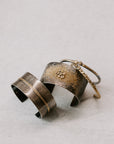 Dusted Bauble Cuff