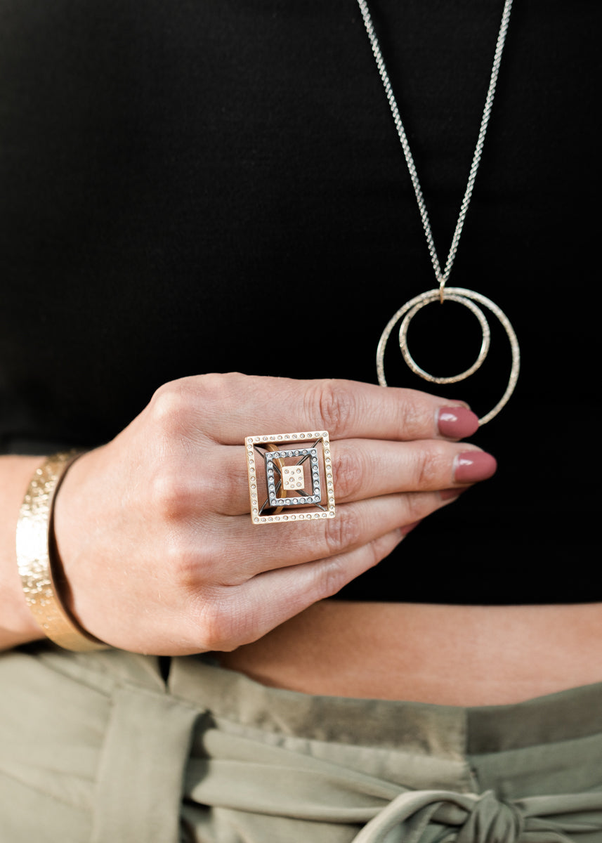 Orbit Necklace