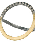 Sunshine Statement Ring
