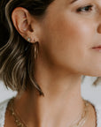 Ribbon Earrings