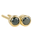 Petite Diamond Studs