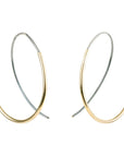 Ribbon Earrings